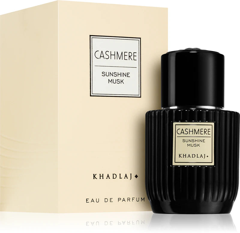 Cashmere Sunshine Musk di Khadlaj