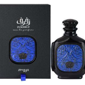 Zukhruf Black