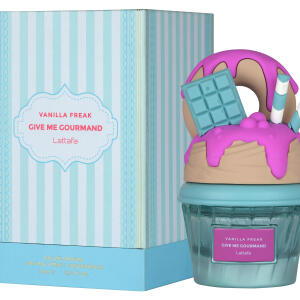 Vanilla Freak