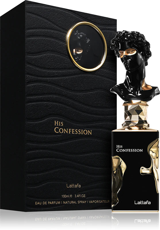 His Confession di Lattafa