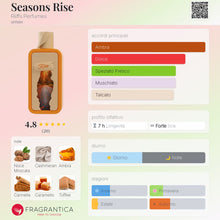 Carica l'immagine nel visualizzatore di Gallery, Season Rise