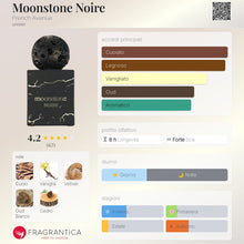 Carica l'immagine nel visualizzatore di Gallery, Moonstone Noir