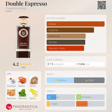 Carica l&#39;immagine nel visualizzatore di Gallery, Double Espresso
