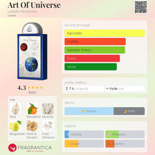 Carica l&#39;immagine nel visualizzatore di Gallery, Art of Universe
