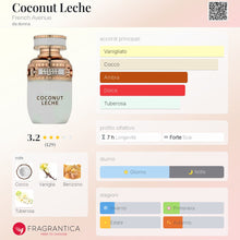 Carica l&#39;immagine nel visualizzatore di Gallery, Coconut Leche
