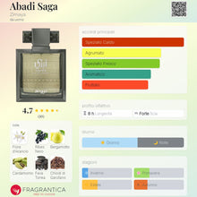 Carica l&#39;immagine nel visualizzatore di Gallery, Abadi Saga
