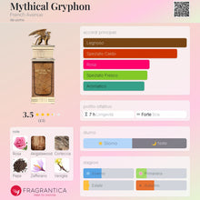 Carica l&#39;immagine nel visualizzatore di Gallery, Mythical Gryphon
