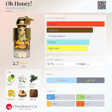 Carica l&#39;immagine nel visualizzatore di Gallery, Oh Honey
