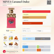 Carica l&#39;immagine nel visualizzatore di Gallery, Minya Caramel Dulce
