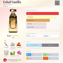 Carica l&#39;immagine nel visualizzatore di Gallery, Eshal Vanilla
