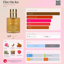 Carica l&#39;immagine nel visualizzatore di Gallery, Fire On Ice
