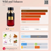 Carica l&#39;immagine nel visualizzatore di Gallery, Wild and Tobacco
