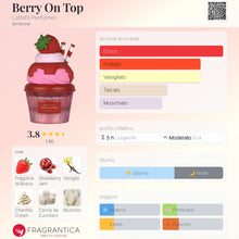 Carica l&#39;immagine nel visualizzatore di Gallery, Berry On Top

