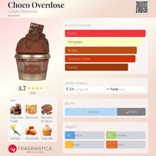 Carica l&#39;immagine nel visualizzatore di Gallery, Choco Overdose
