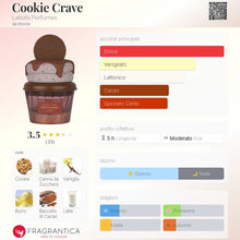 Carica l&#39;immagine nel visualizzatore di Gallery, Cookie Crave
