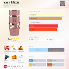 Carica l'immagine nel visualizzatore di Gallery, Yara Elixir