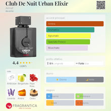 Carica l&#39;immagine nel visualizzatore di Gallery, Club De Nuit Urban Elixir
