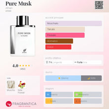 Carica l'immagine nel visualizzatore di Gallery, Pure Musk
