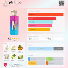 Carica l&#39;immagine nel visualizzatore di Gallery, Purple Blue
