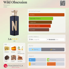 Carica l&#39;immagine nel visualizzatore di Gallery, Wild Obsession
