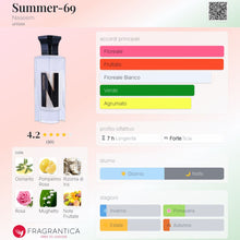 Carica l&#39;immagine nel visualizzatore di Gallery, Summer-69
