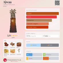 Carica l'immagine nel visualizzatore di Gallery, Ajwaa