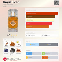 Carica l&#39;immagine nel visualizzatore di Gallery, Royal Blend
