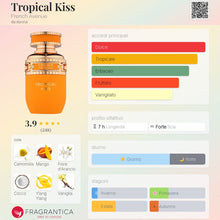 Carica l&#39;immagine nel visualizzatore di Gallery, Tropical Kiss
