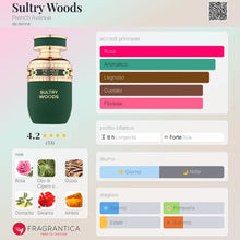 Carica l&#39;immagine nel visualizzatore di Gallery, Sultry Woods

