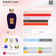 Carica l&#39;immagine nel visualizzatore di Gallery, Rabab Gems
