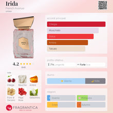 Carica l'immagine nel visualizzatore di Gallery, Irida