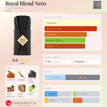 Carica l&#39;immagine nel visualizzatore di Gallery, Royal Blend Nero
