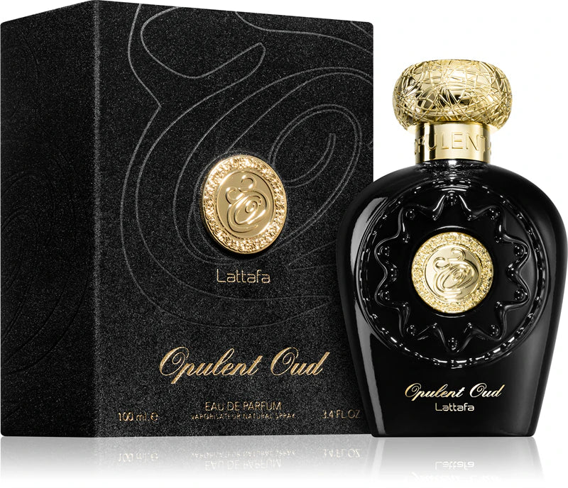 Opulent Oud di Lattafa