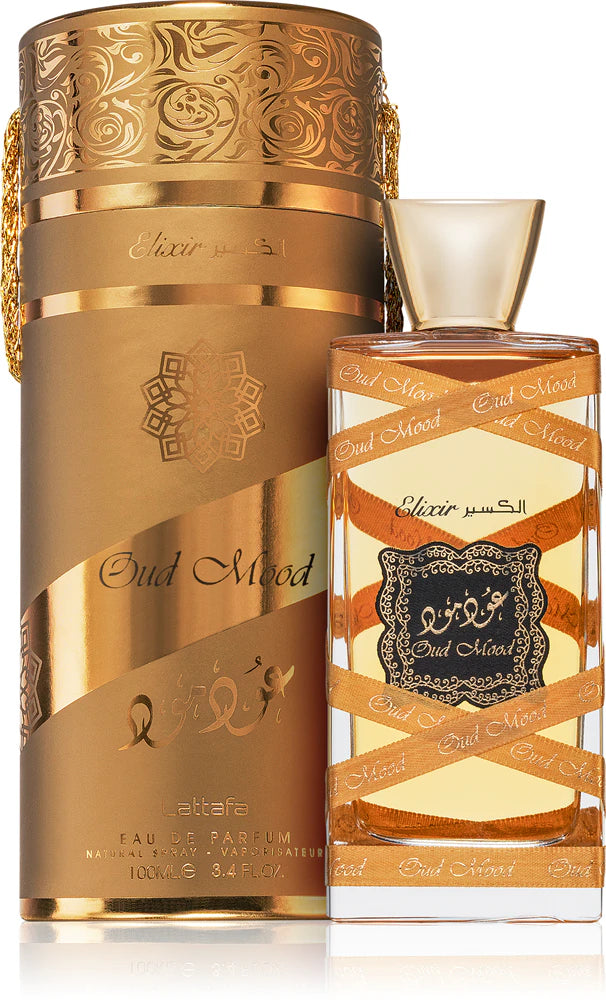 Oud Mood Elixir unisex