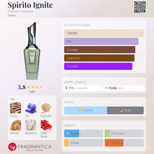 Carica l'immagine nel visualizzatore di Gallery, Spirito Ignite