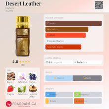 Carica l'immagine nel visualizzatore di Gallery, Desert Leather