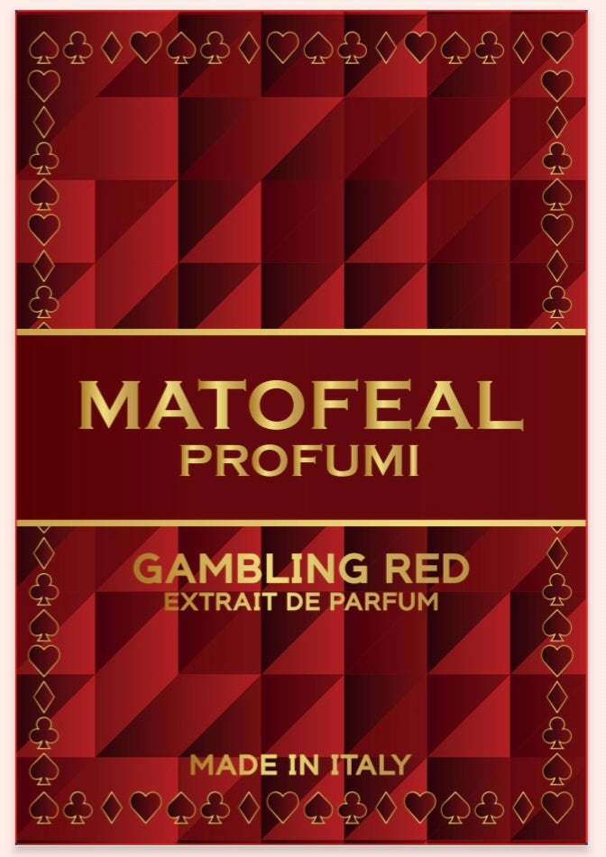 Gambling Red