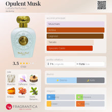Carica l&#39;immagine nel visualizzatore di Gallery, Opulent Musk
