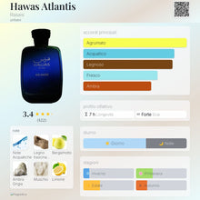 Carica l'immagine nel visualizzatore di Gallery, Hawas Atlantis