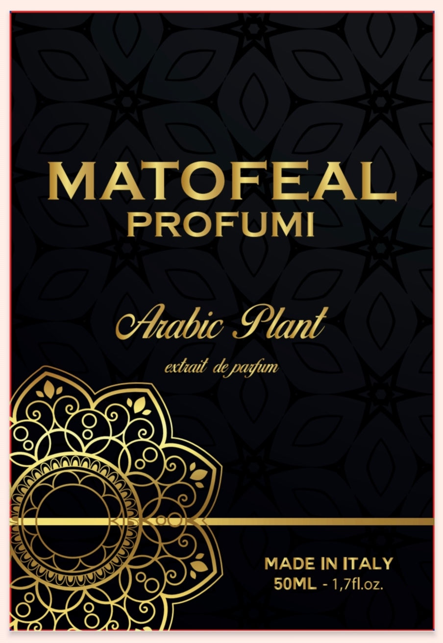 Arabic Plant