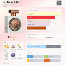 Carica l'immagine nel visualizzatore di Gallery, Nebras Elixir