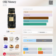 Carica l'immagine nel visualizzatore di Gallery, Old Money