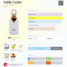 Carica l'immagine nel visualizzatore di Gallery, Noble Cedar