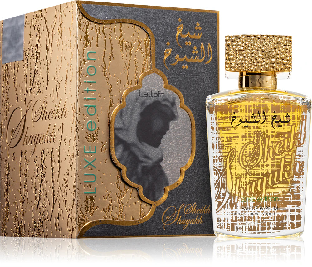 Sheikh Al Shuyukh Luxe Edition uomo