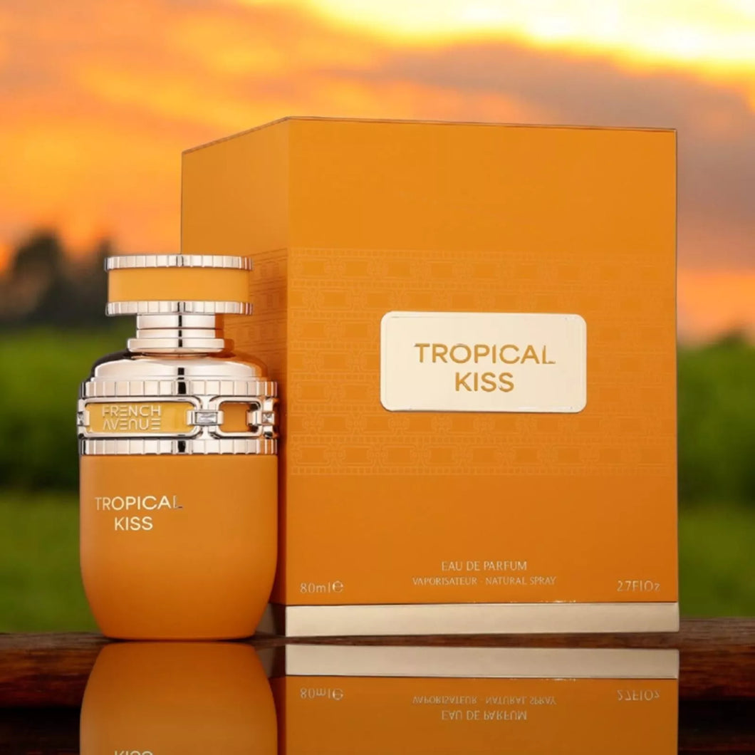 Tropical Kiss