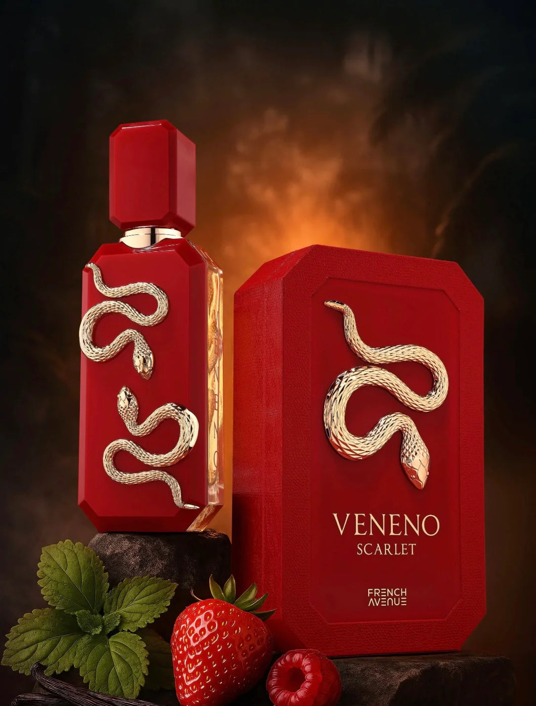 Veneno Scarlet