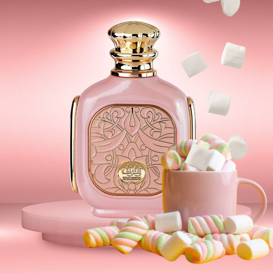 Zukhruf Pink