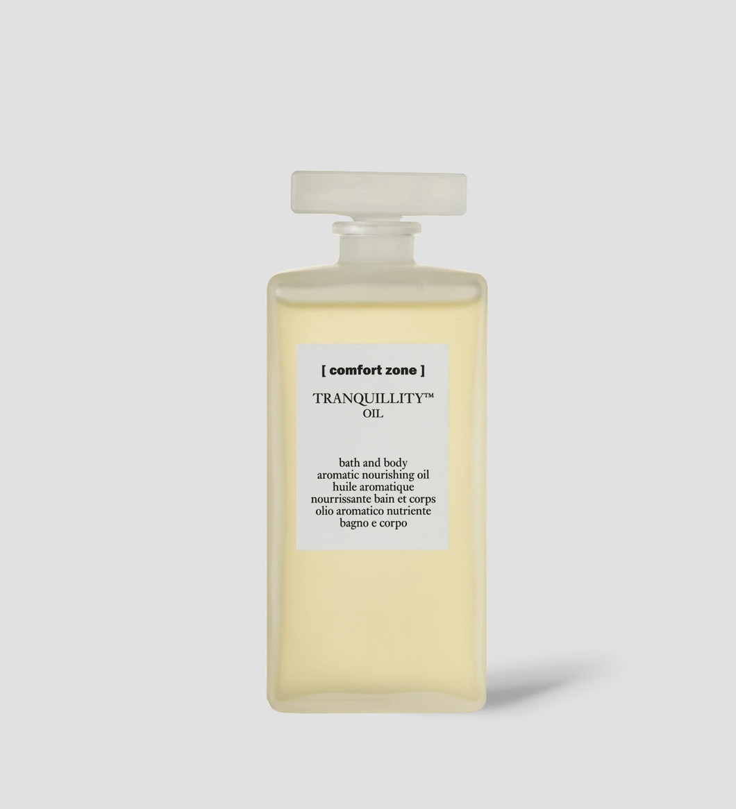 Tranquillity Oil 200ml Comfort Zone