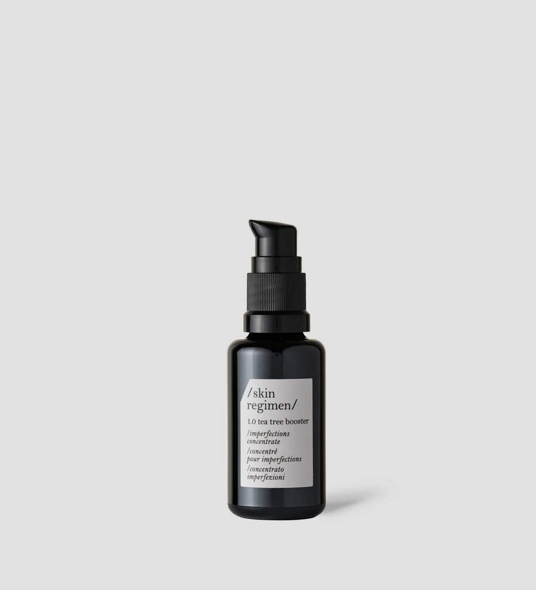 Skin Regimen 1.0 Tea Tree Booster 25ml Comfort Zone