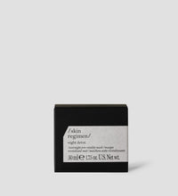 Carica l&#39;immagine nel visualizzatore di Gallery, Skin Regimen Night Detox 50ml Comfort Zone
